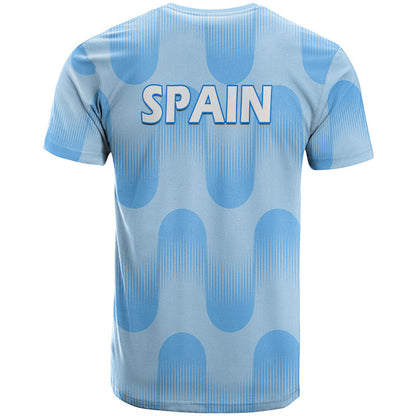 Spain Football Qatar 2022 T Shirt
