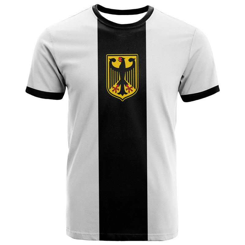 Custom Germany Home Kit Football WC 2022 T Shirt