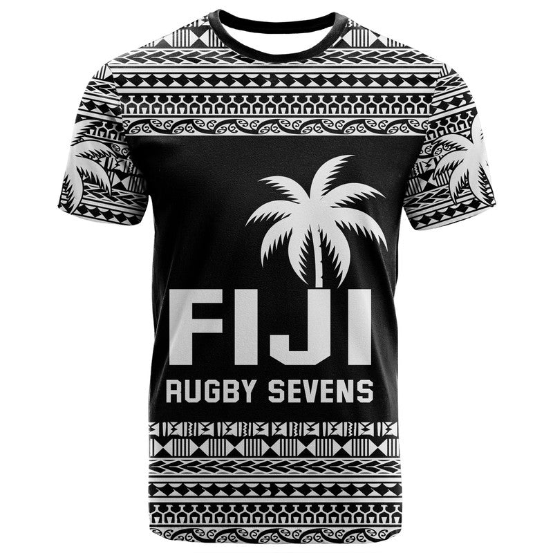 Fiji Rugby Sevens T Shirt Simple Style