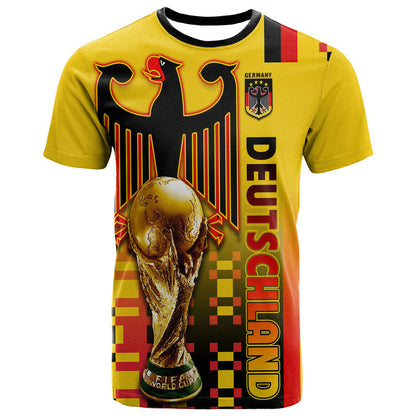 Germany Deutschland Champion Qatar 2022 T Shirt
