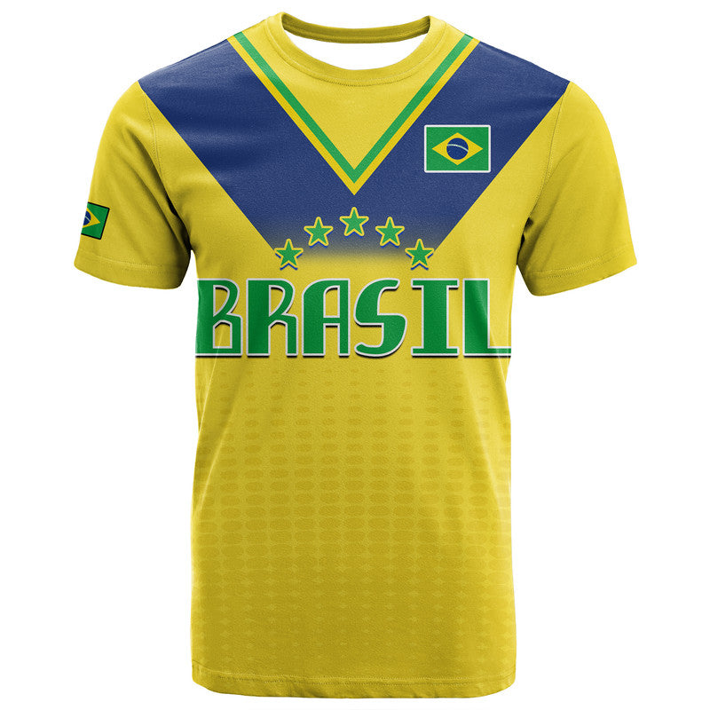 Brazil Football Sub20 Champions South American T Shirt