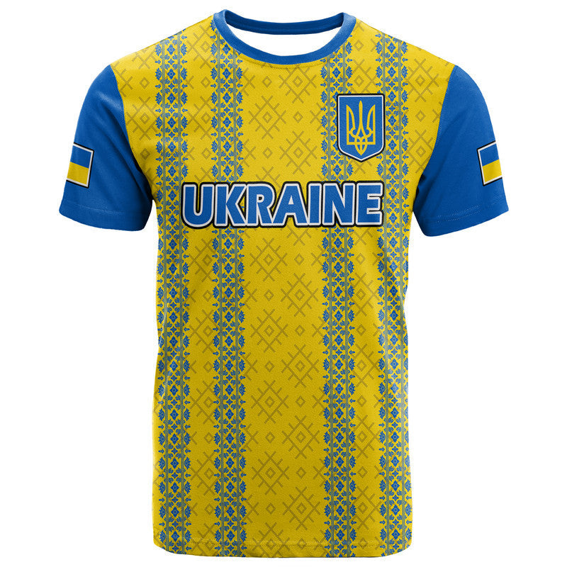 Ukraine Stand With UKRAINE T Shirt