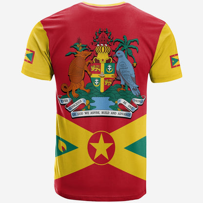 Grenada T Shirt Keep Calm and Love Grenada
