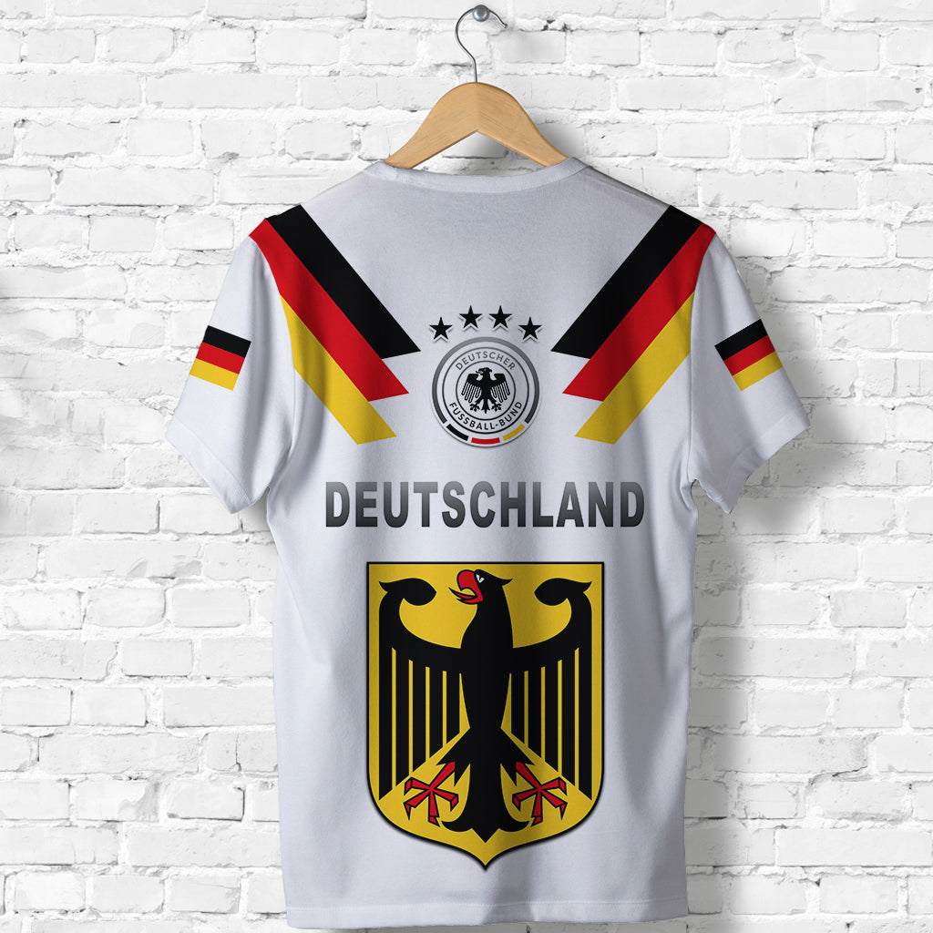 Germany Football T Shirt Deutschland 2022 Style