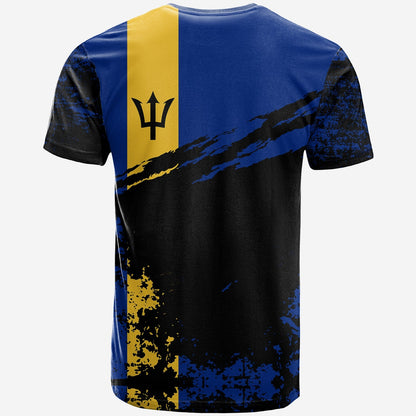 Barbados T Shirt Jayvani Custom LT6