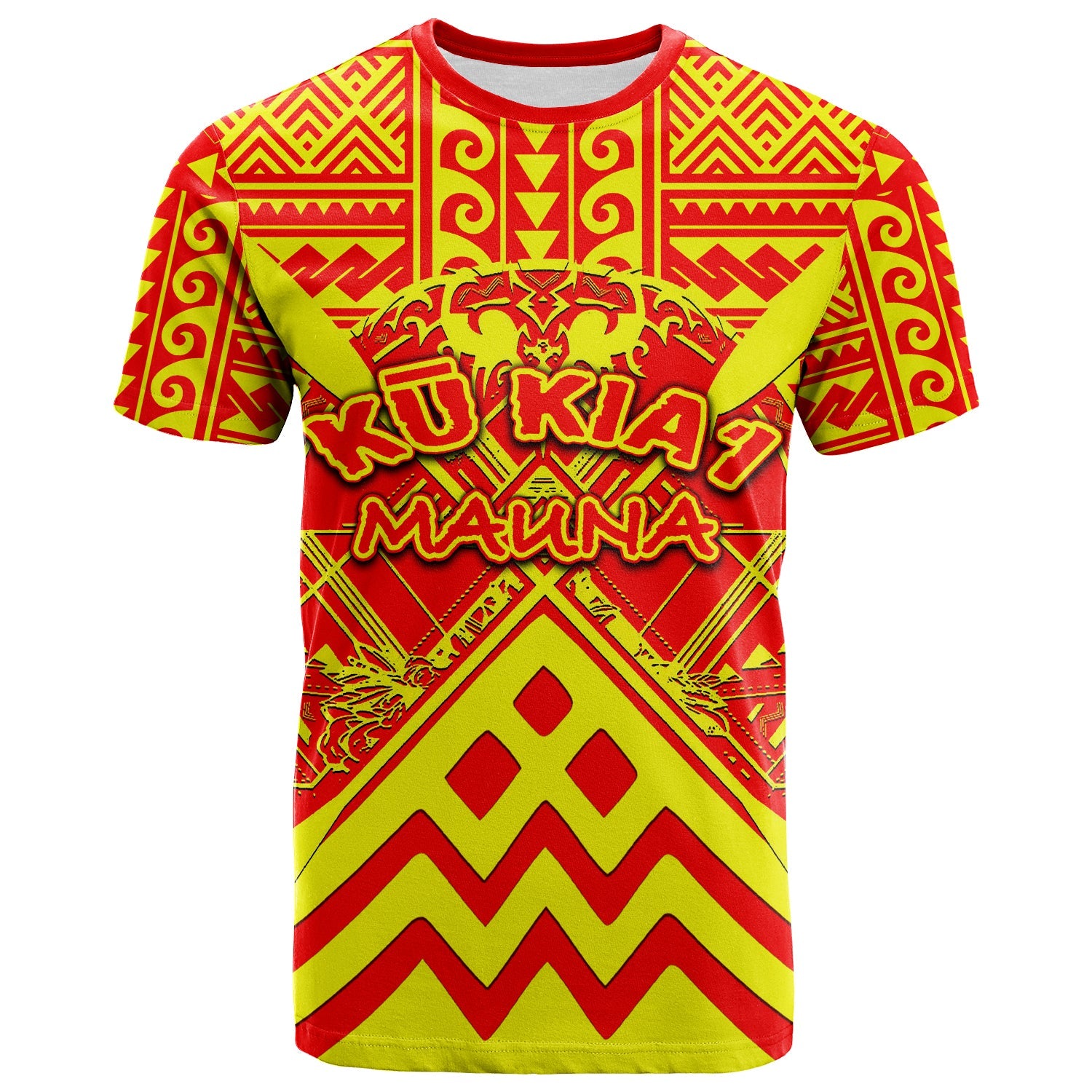  Hawaii Mauna Kea T Shirt