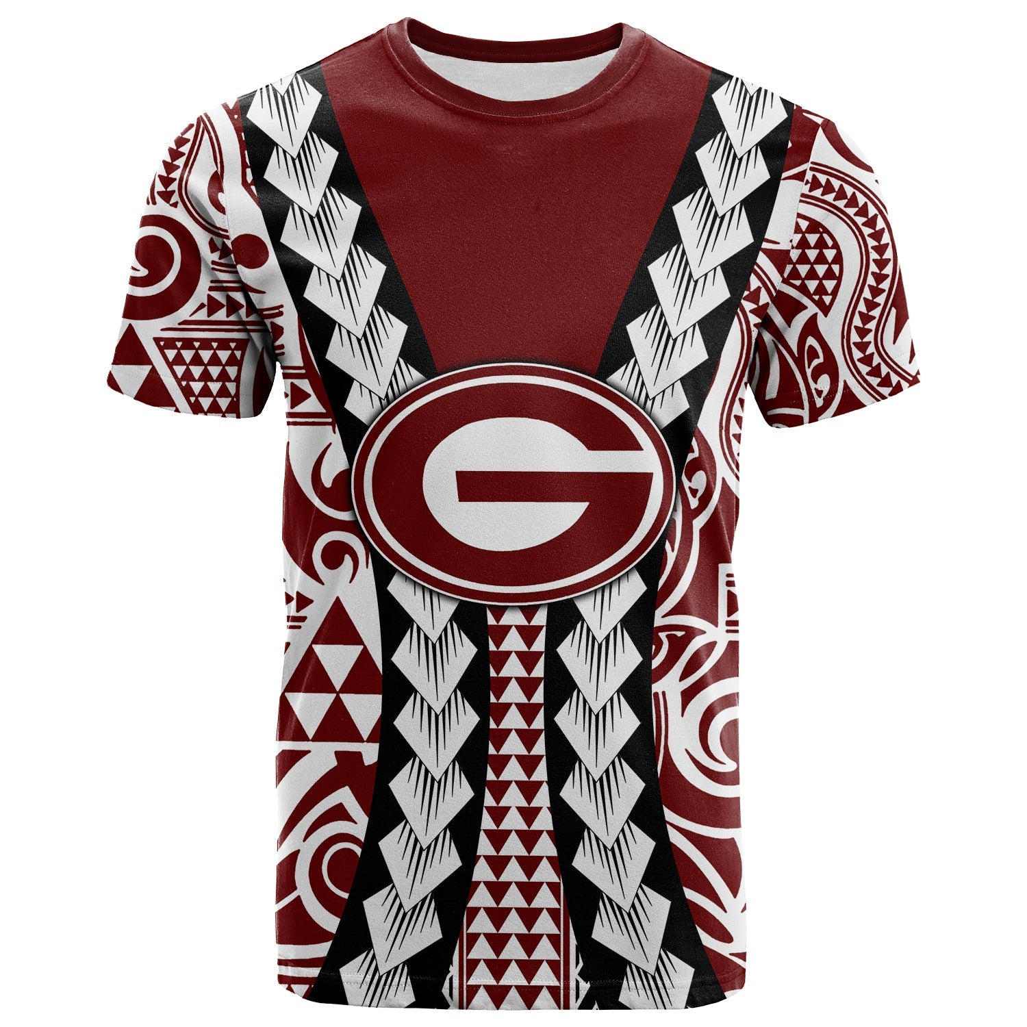  Hawaii Farrington High School T Shirt No.2