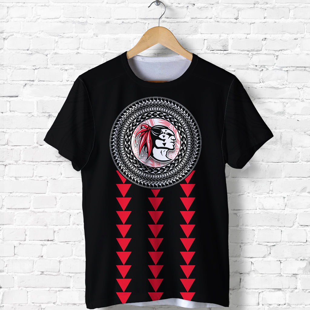 Red Raiders T Shirt Kahuku School