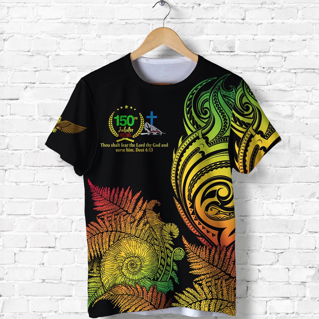 Lovoni Day T Shirt 150 Years Jubilee
