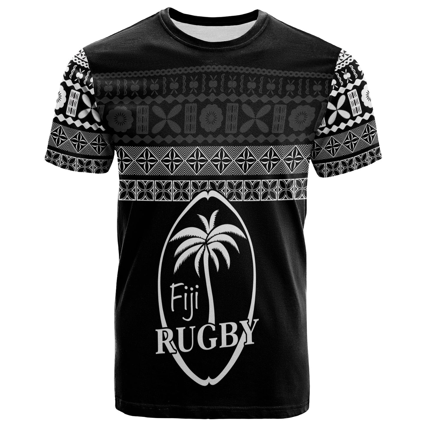 Fiji Rugby T Shirt Lifestyle 2022 Flying Fijians