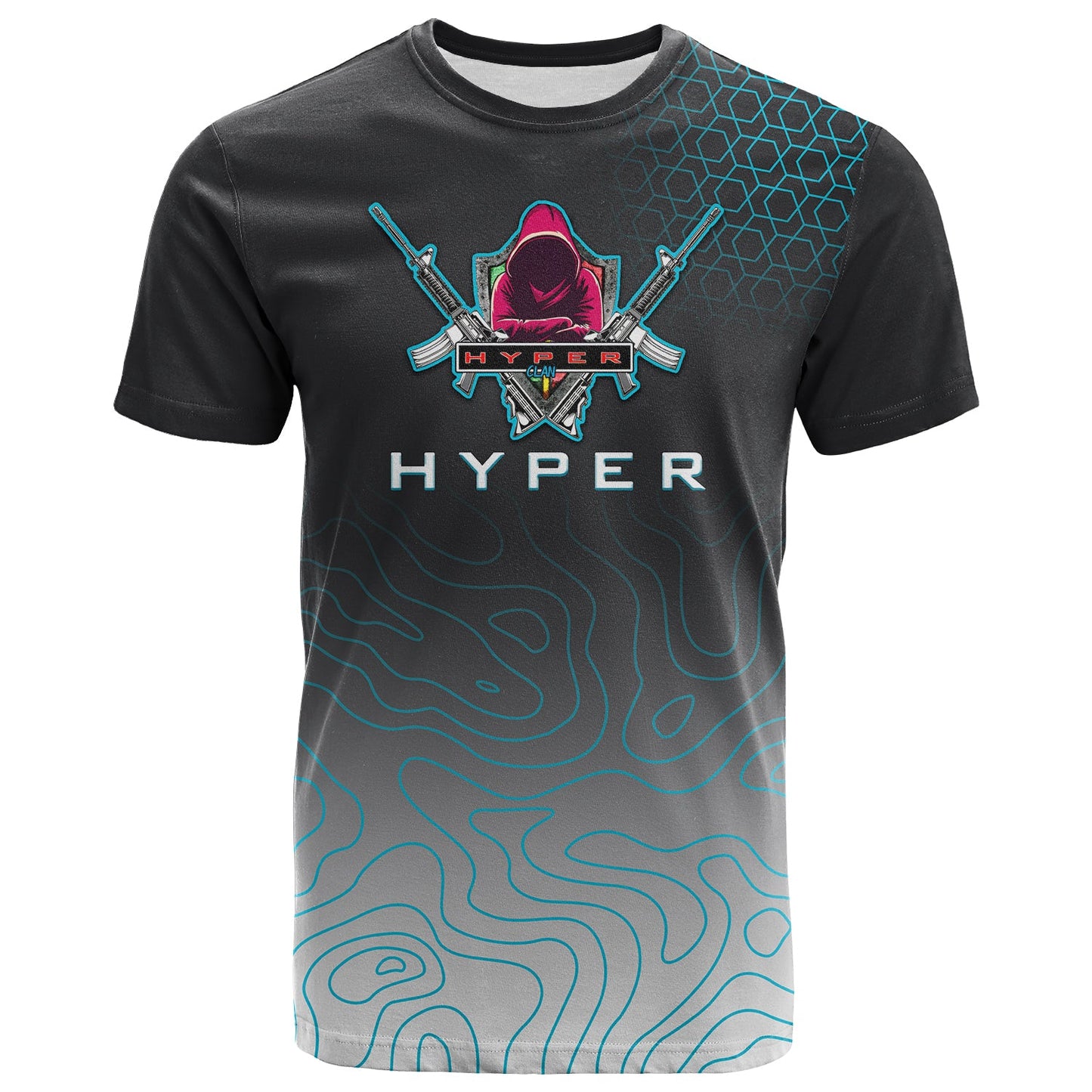  HYPER CLAN HYPER is My True Nature T Shirt