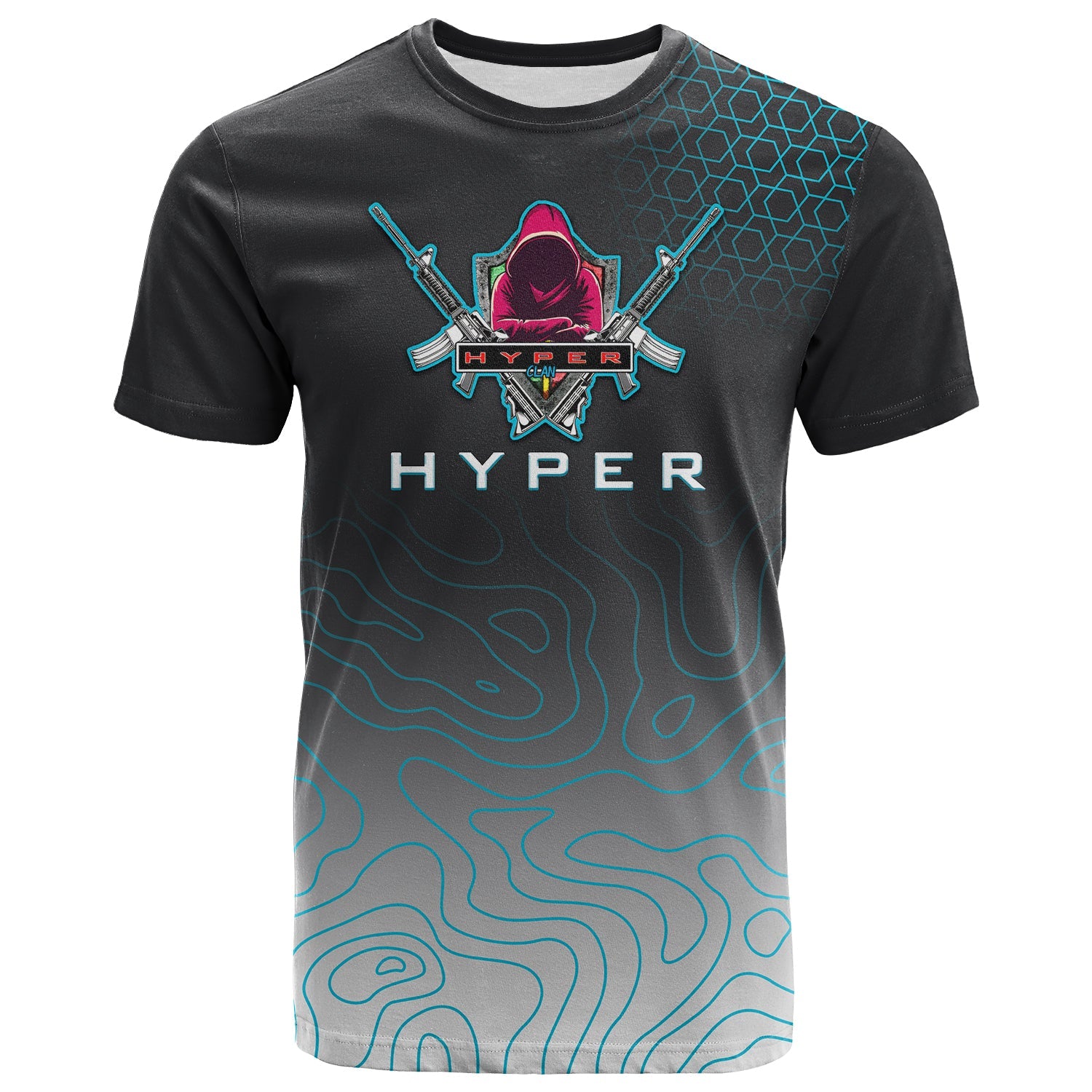  HYPER CLAN HYPER is My True Nature T Shirt