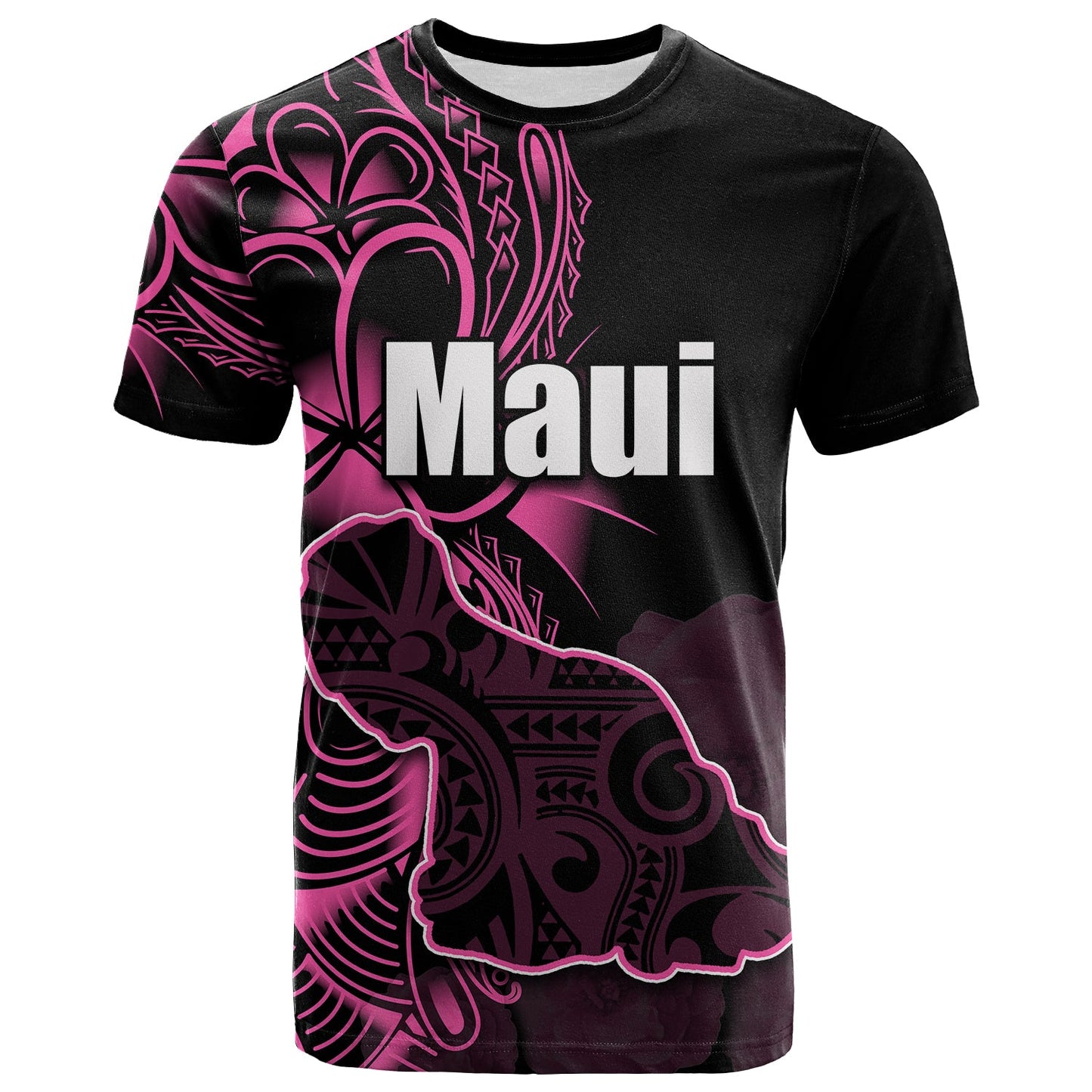 Hawaiian Islands T Shirt Maui