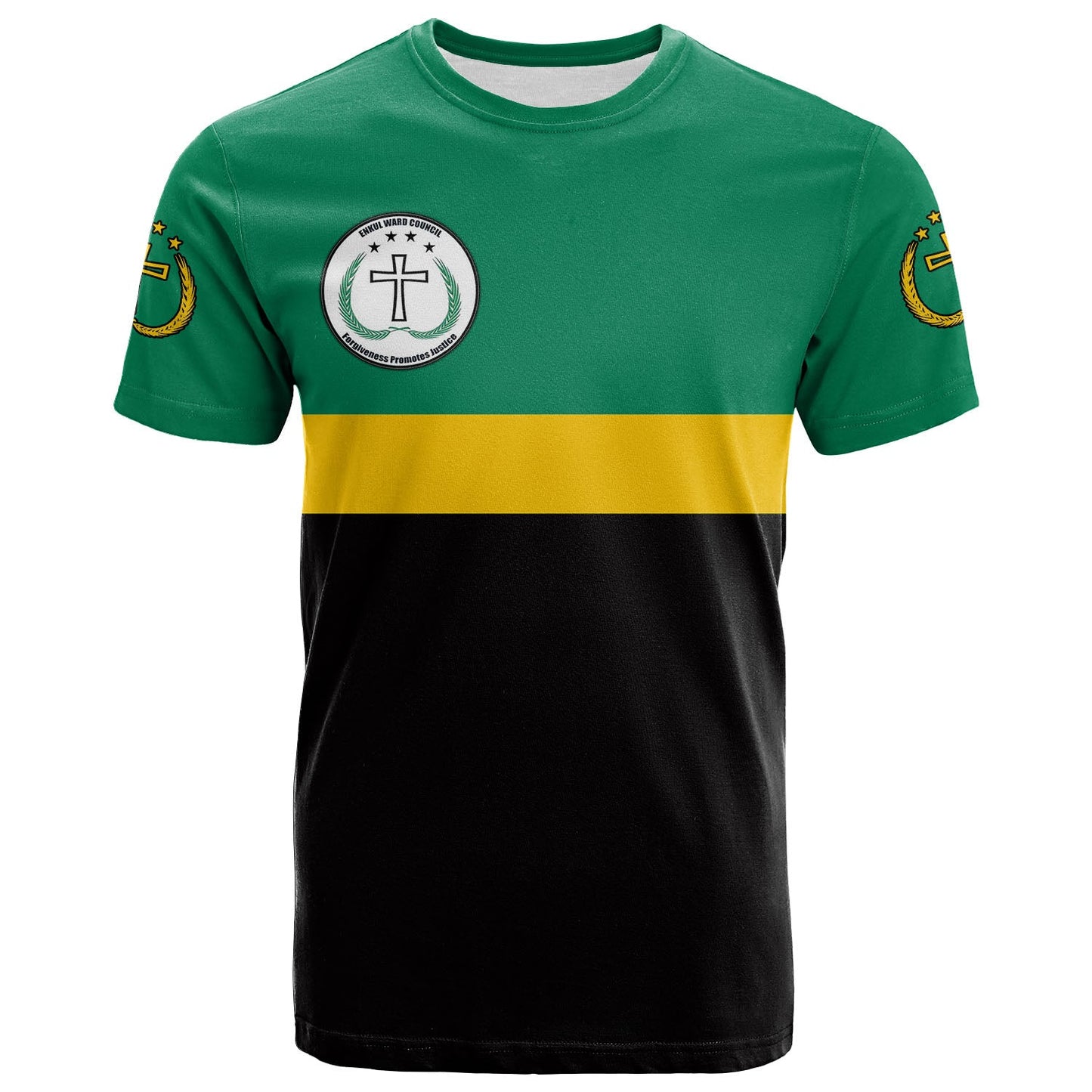 Enkul Ward Council T Shirt