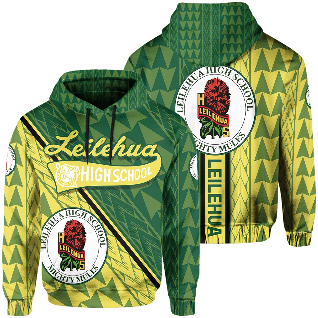 Leilehua High Hoodie Energetic AH