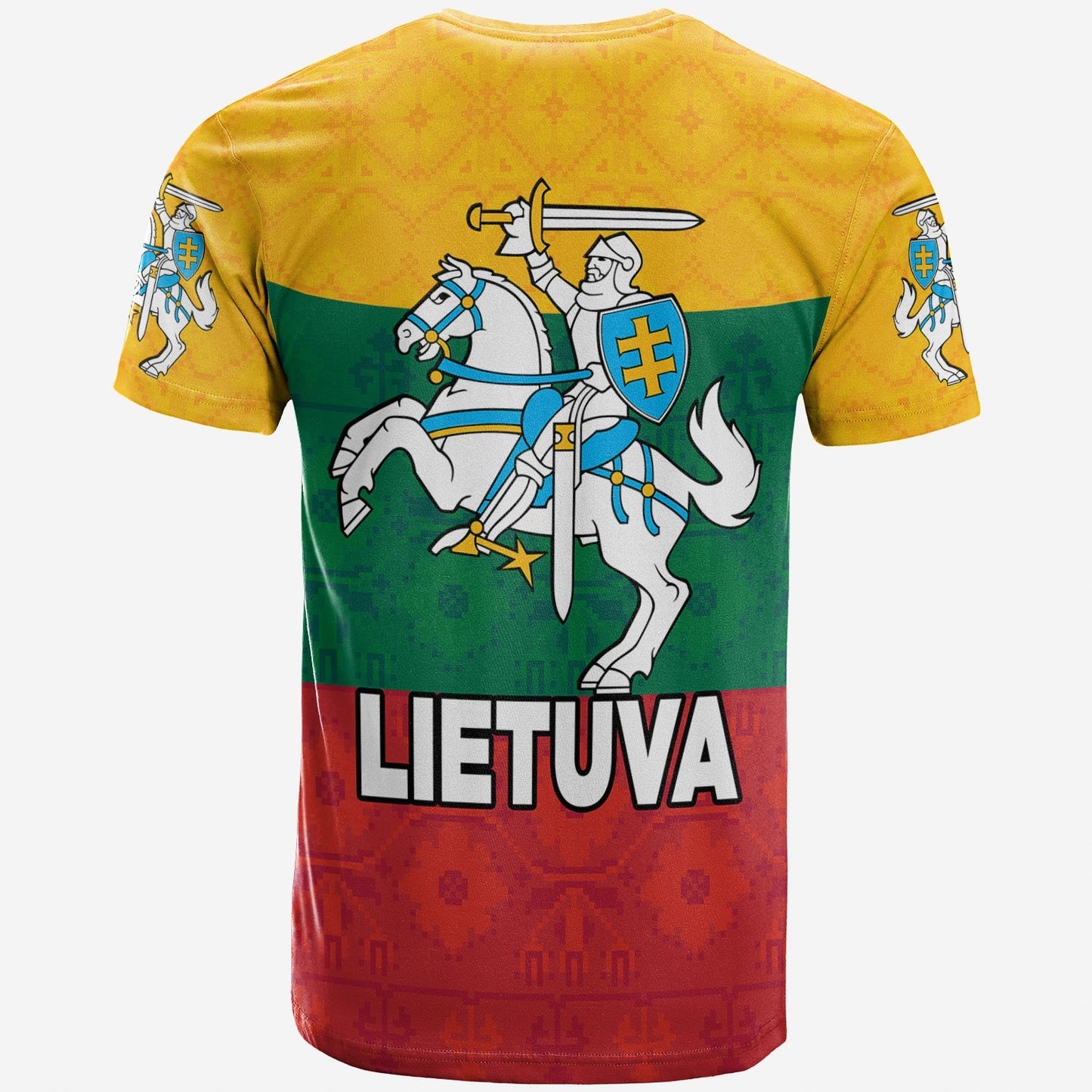 Lithuania 104th Independence Anniversary T Shirt