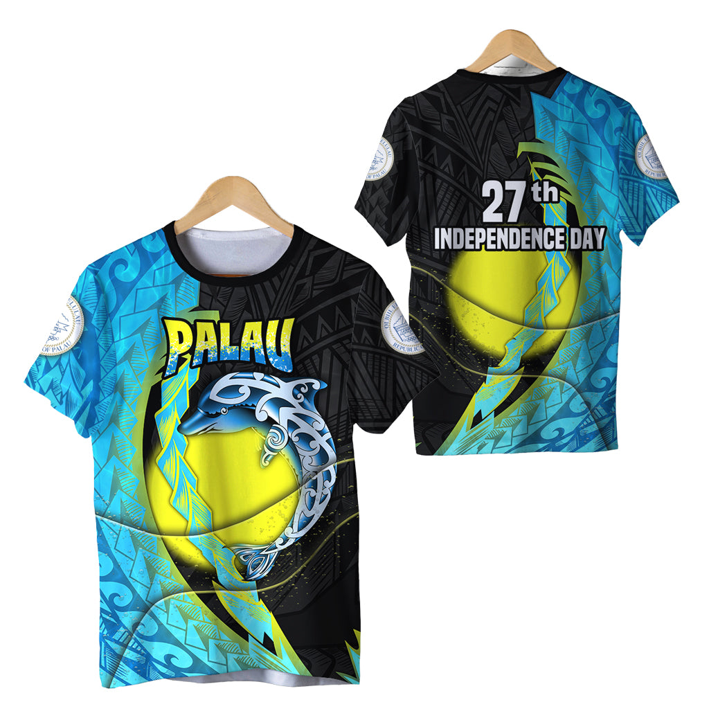 Palau Independence Day T Shirt Special Style