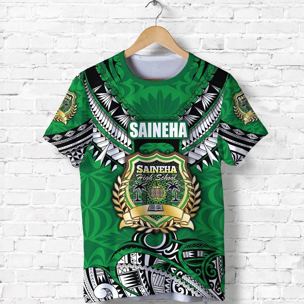 Saineha Tonga T Shirt Polynesian Style - Class Off 2010 -