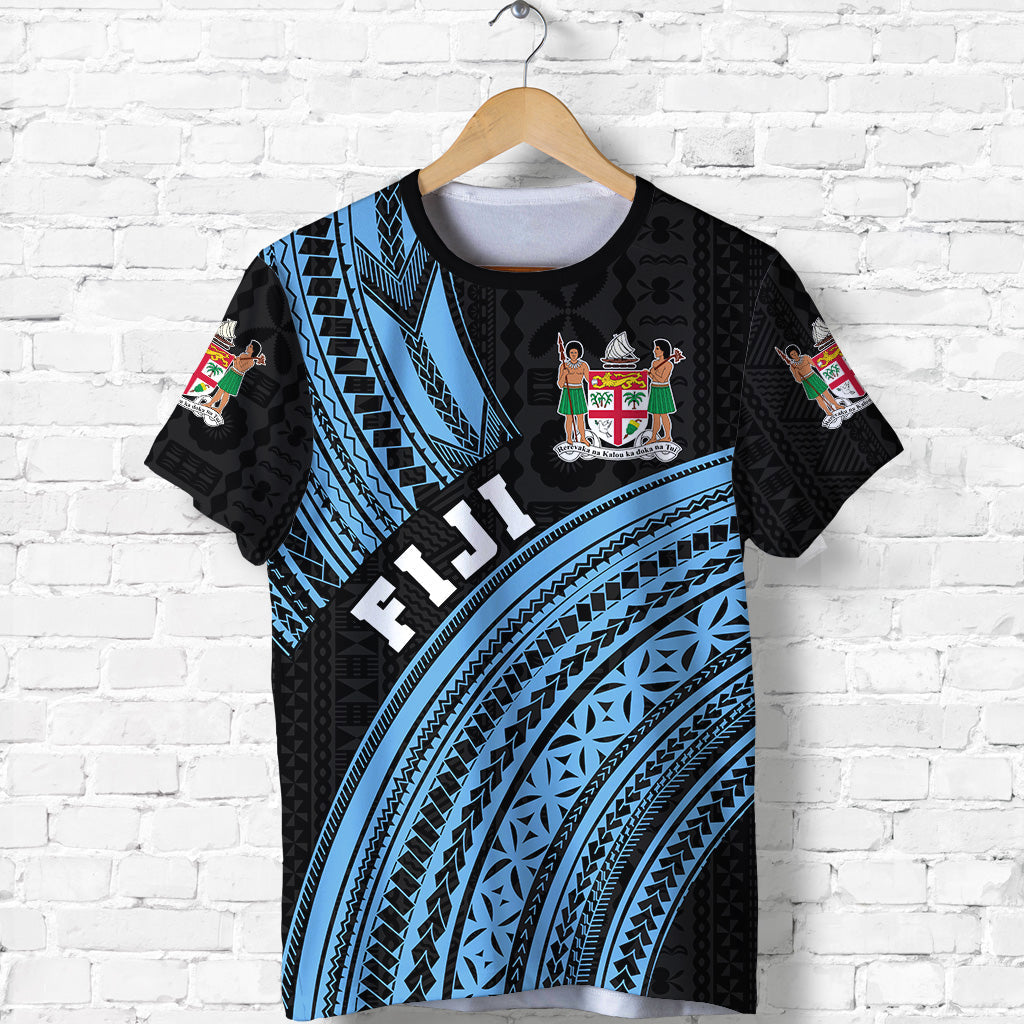 Fiji T Shirt Polynesian Style