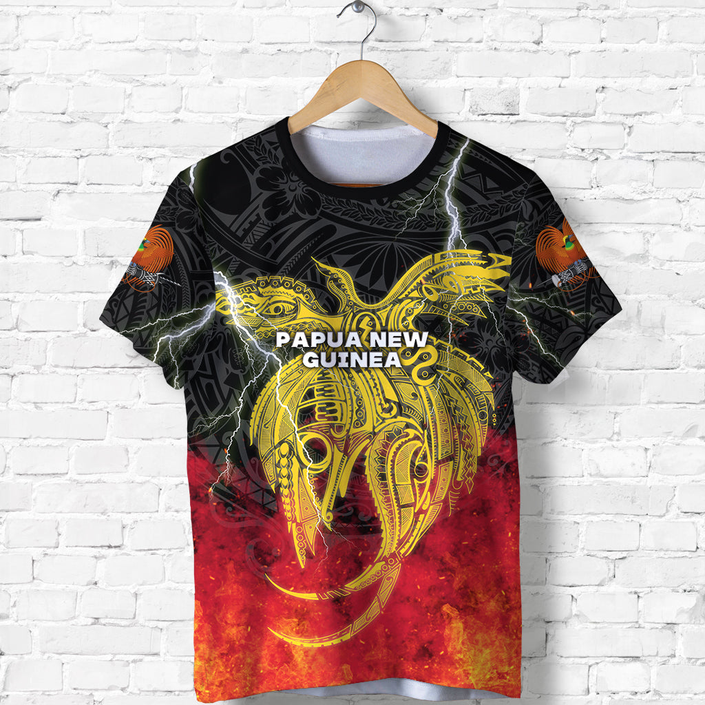 Papua New Guinea T Shirt Independence Day Special Style