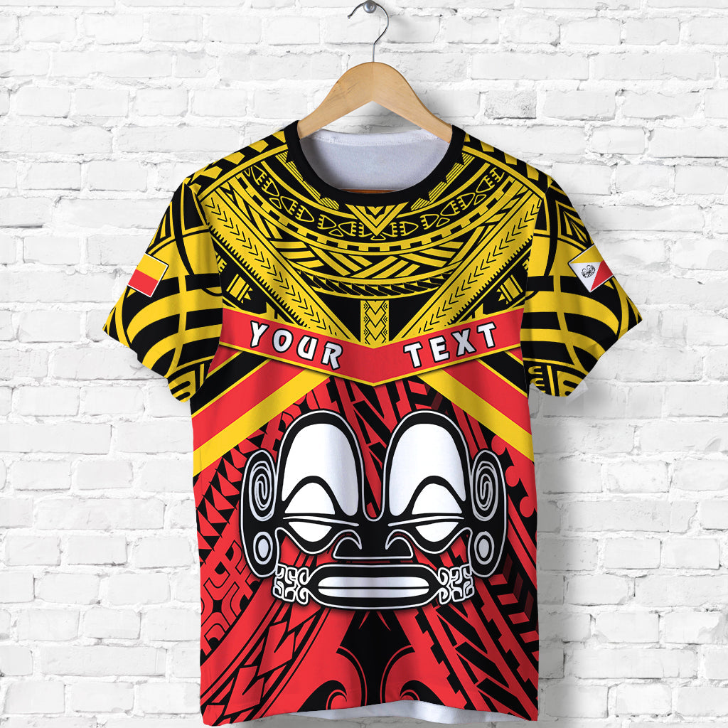 (Custom Personalised) Marquesas Islands T Shirt the One and Only