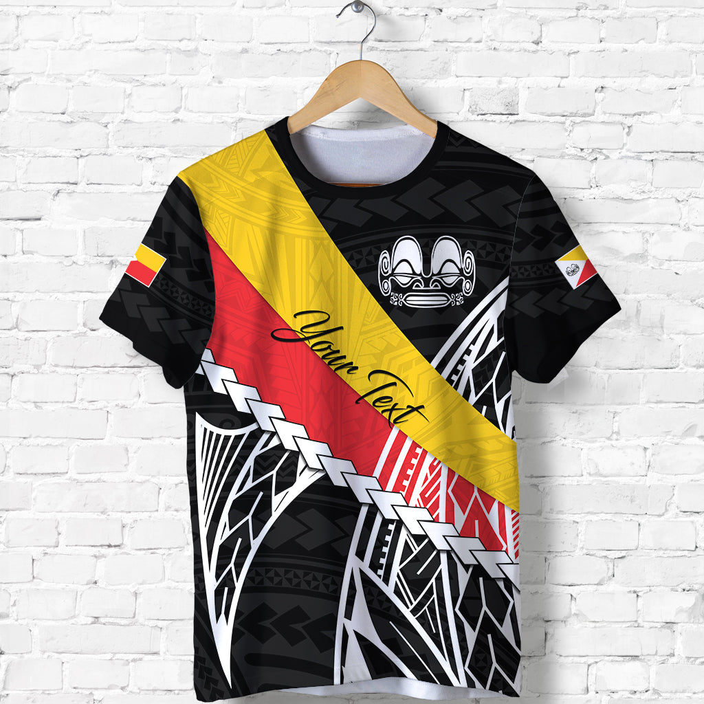 (Custom Personalised) Marquesas Islands T Shirt Style Life