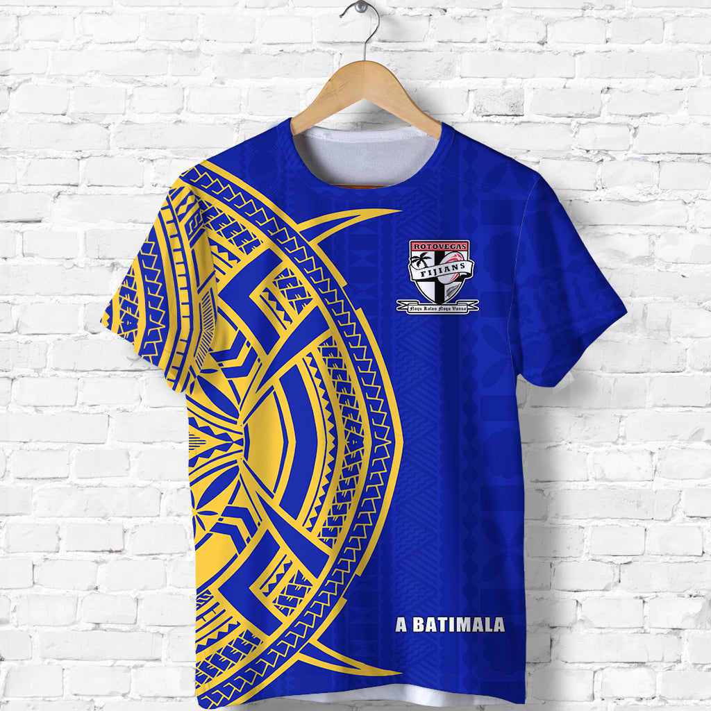 Rotorua Fijian Rugby T Shirt 03