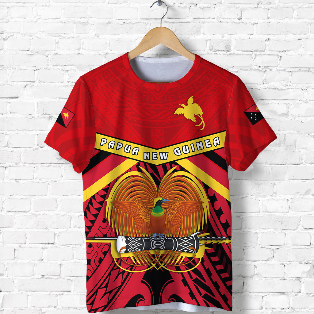Papua New Guinea T Shirt The One And Only