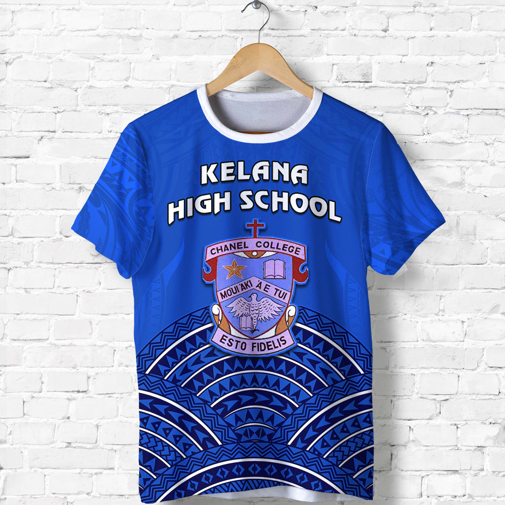Kelana High School T Shirt Version 01