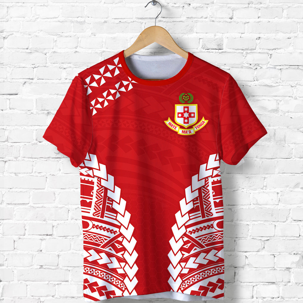 Kolisi Tonga T Shirt