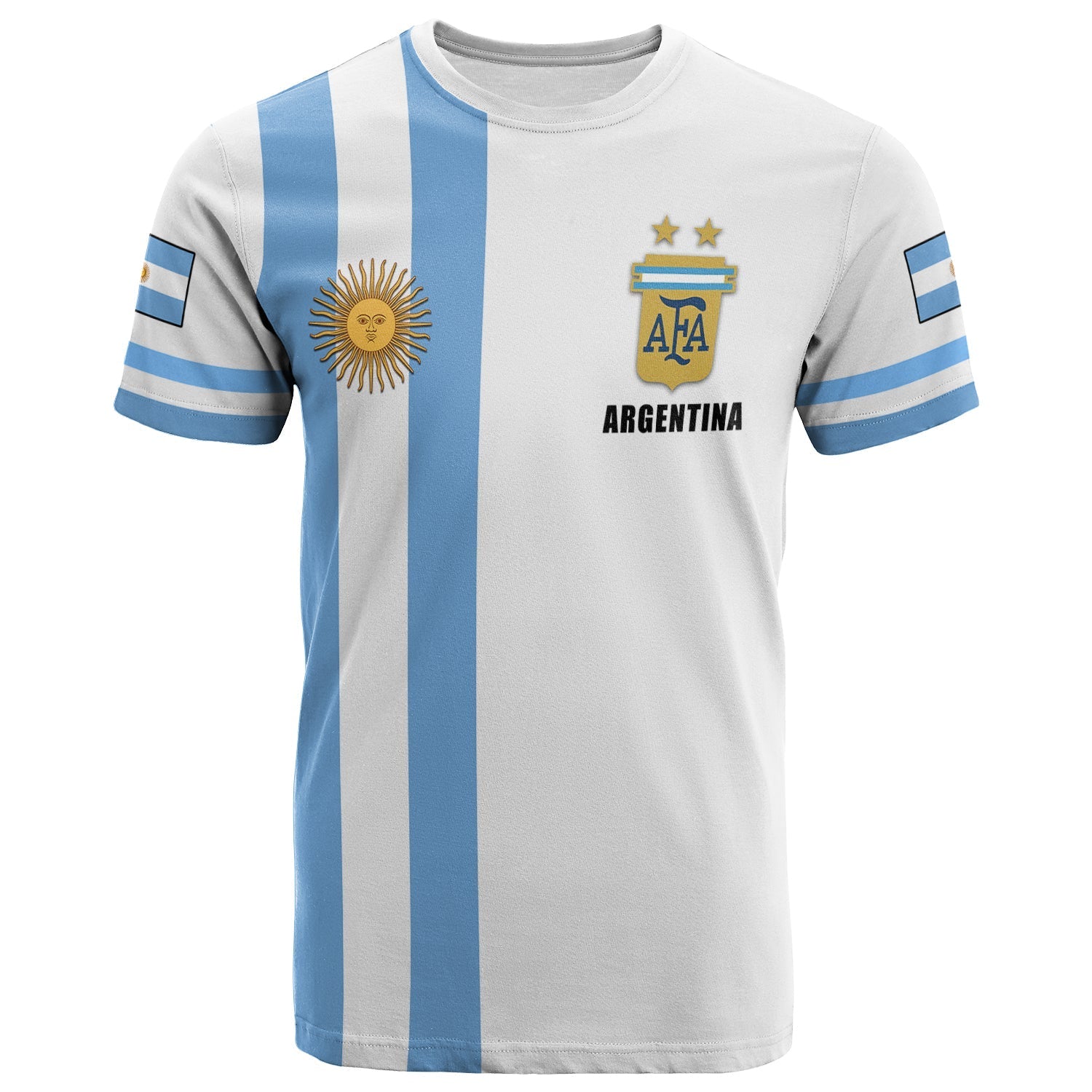 Argentina T Shirt Copa America 2021