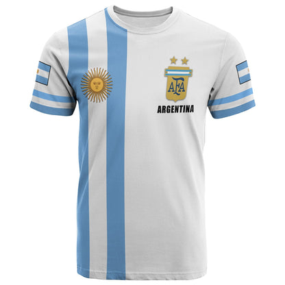 Argentina T Shirt Copa America 2021