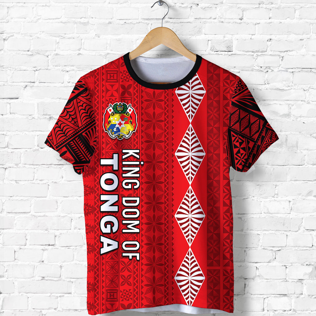 Kingdom Of Tonga T Shirt 2021 Tonga National Day
