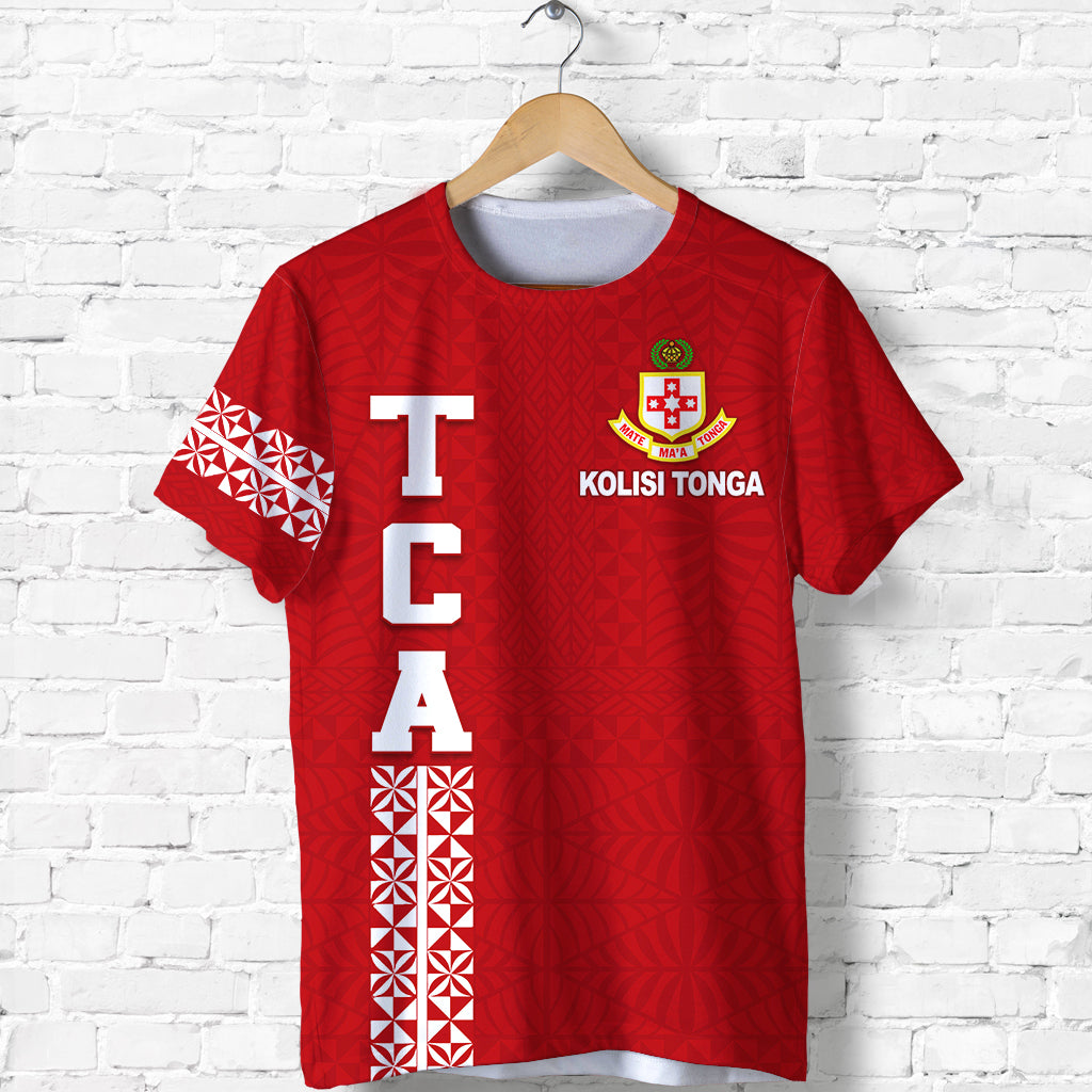 Kolisi Tonga T Shirt - Tca