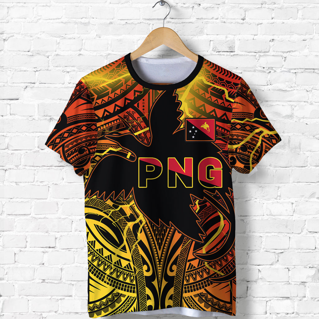 Papua New Guinea T Shirt Stalwart Polynesian Special
