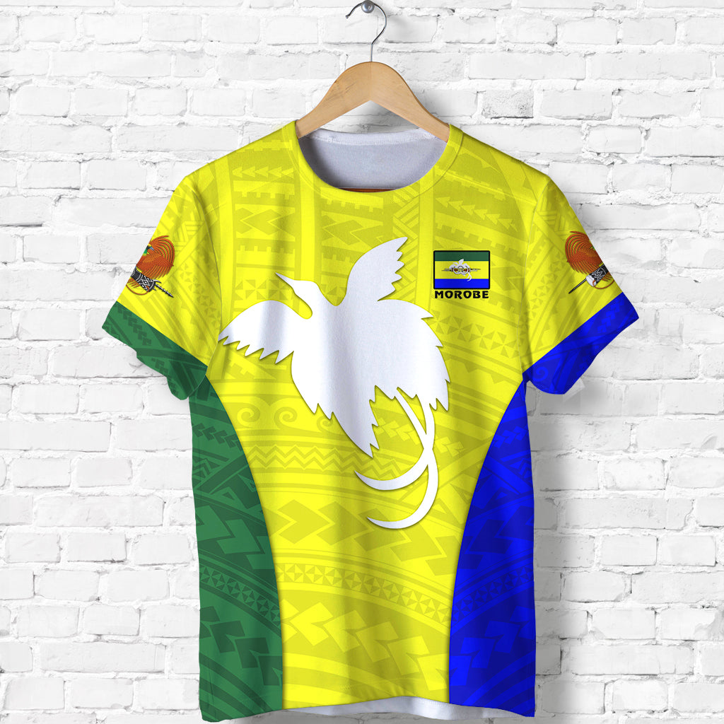 Morobe Province T Shirt Papua New Guinea