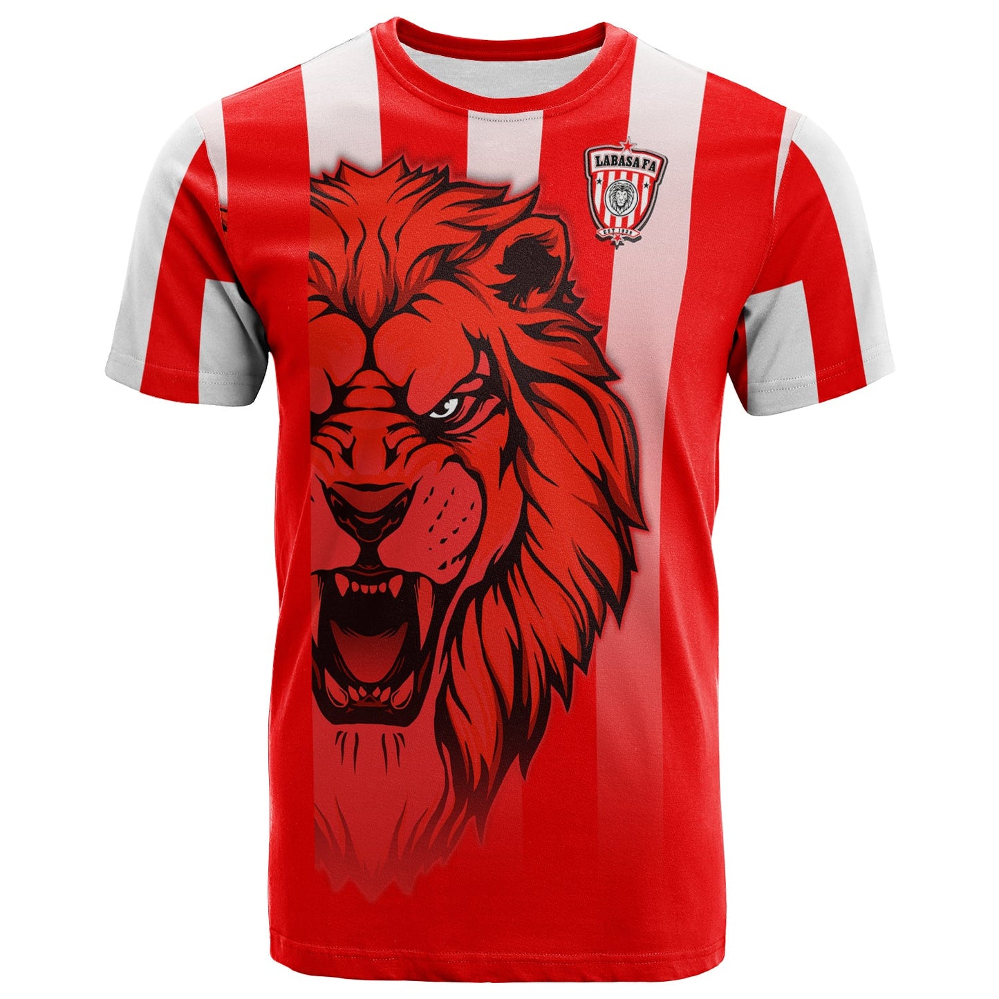 Labasa Fa T Shirt Football Fijian