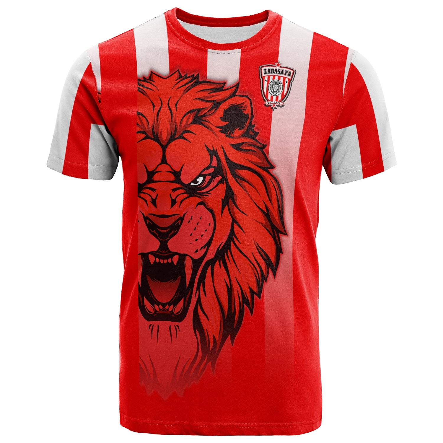 Labasa Fa T Shirt Football Fijian