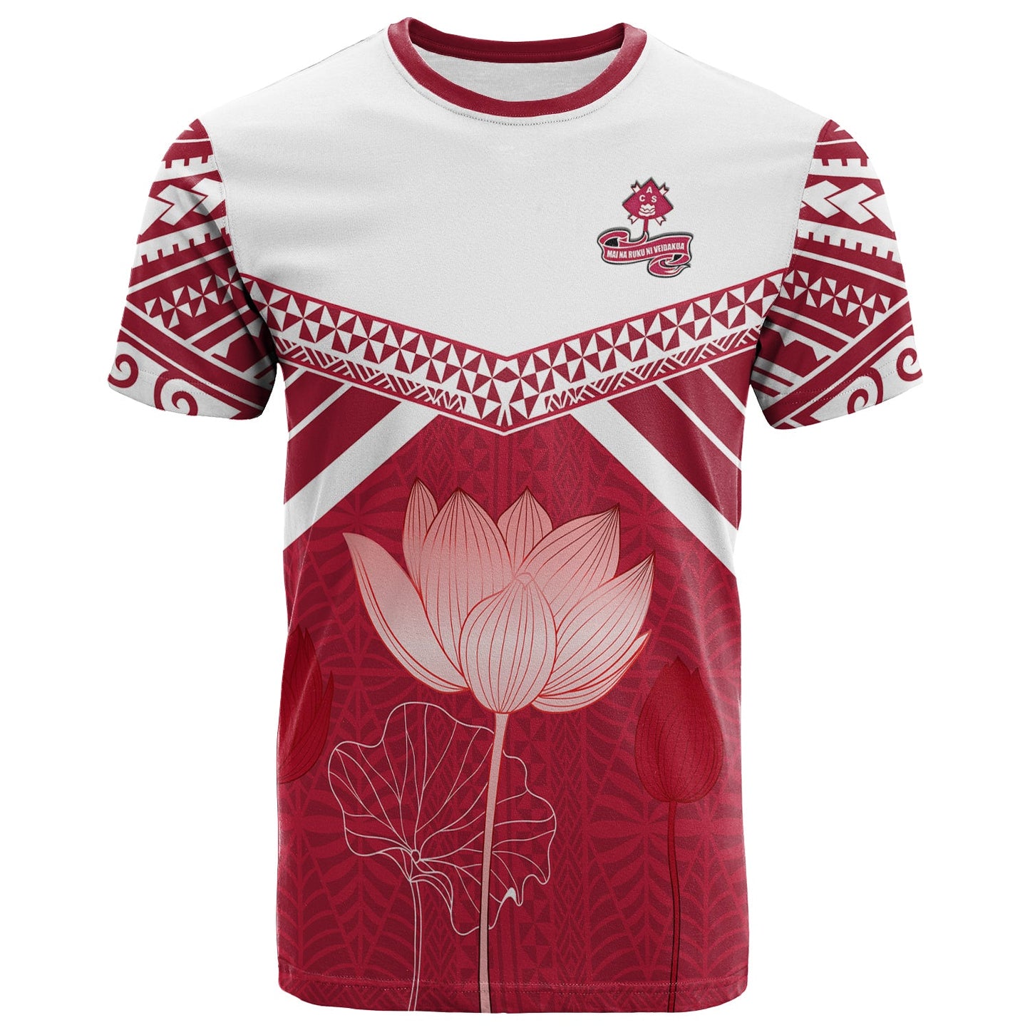 Adi Cakobau T Shirt Fiji School