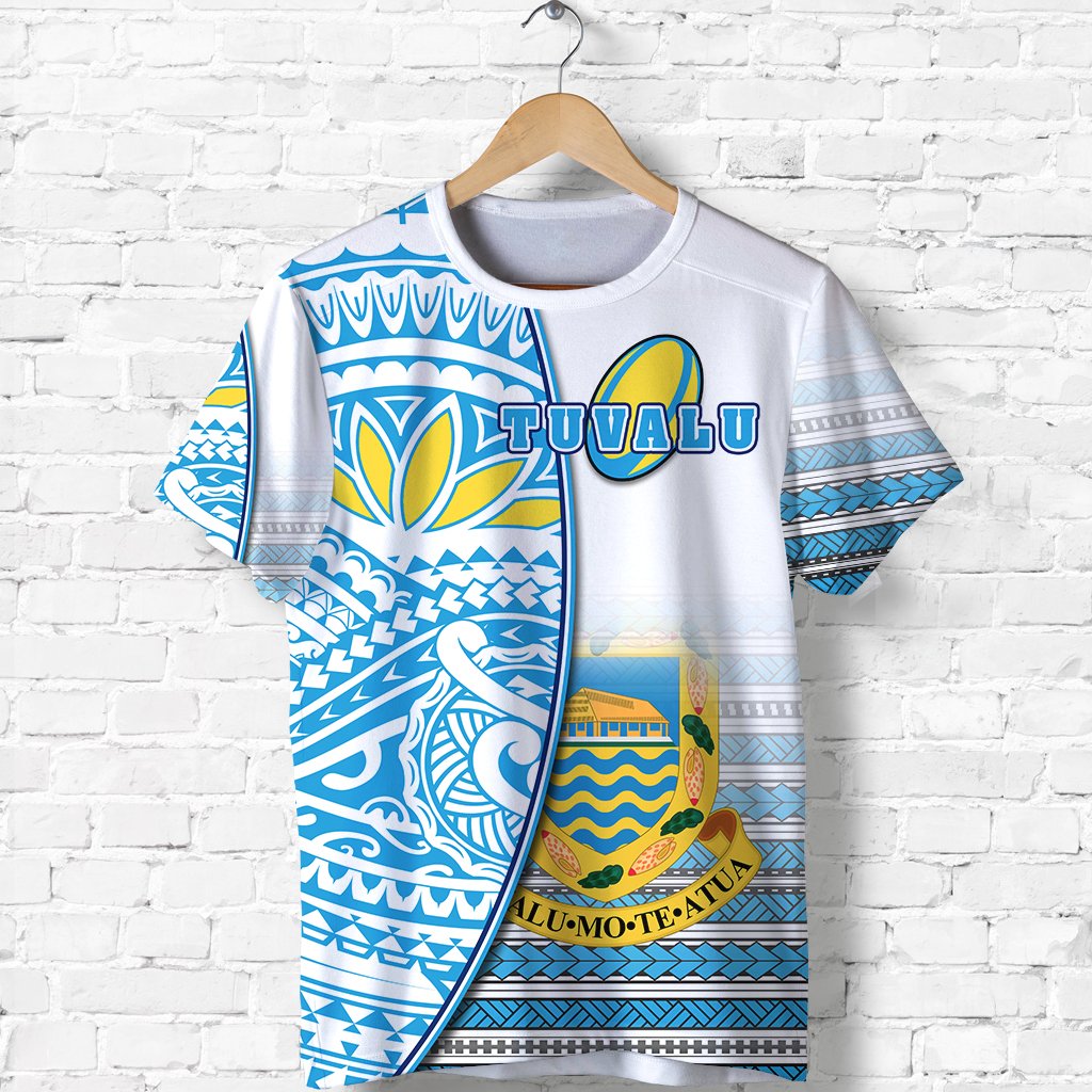 Tuvalu Rugby T Shirt Special