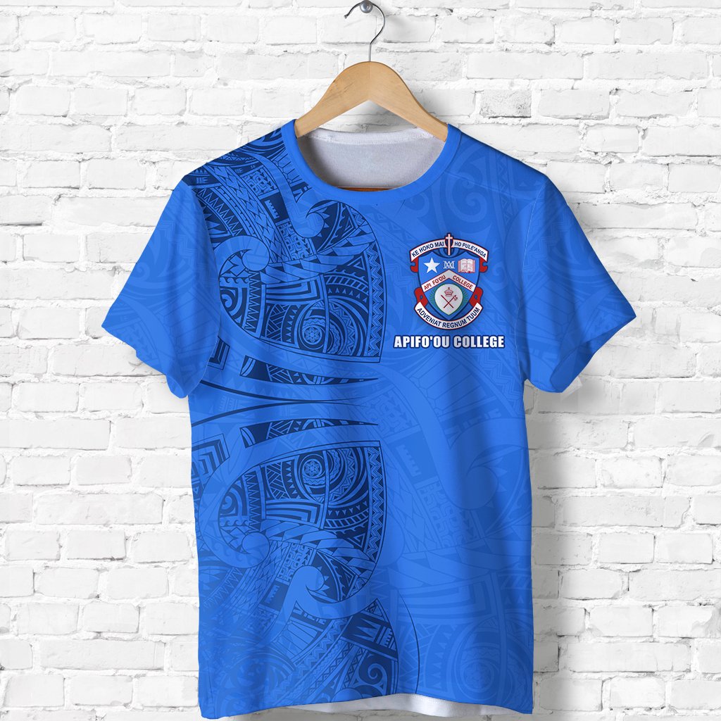 APIFO'OU COLLEGE T Shirt Blue Sky