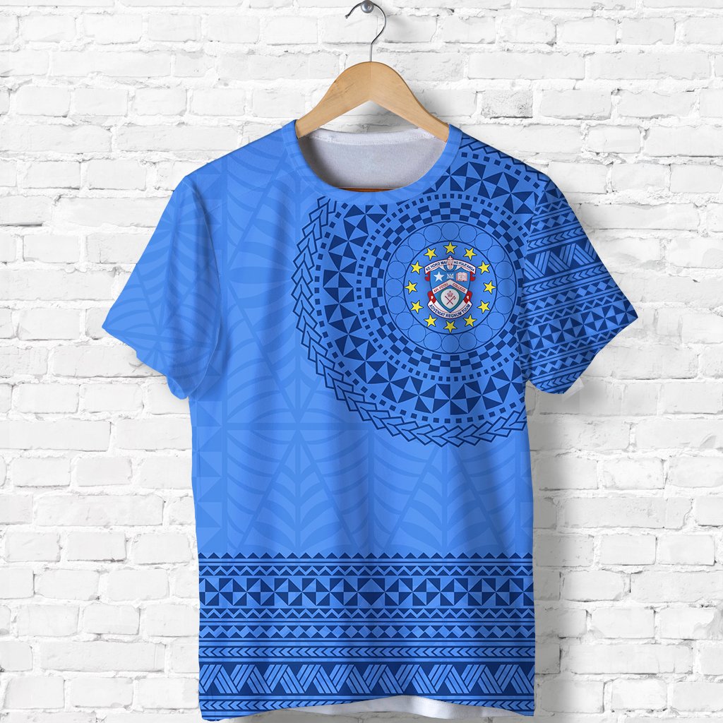  Marist Tulopa APIFO'OU COLLEGE T Shirt Blue Sky