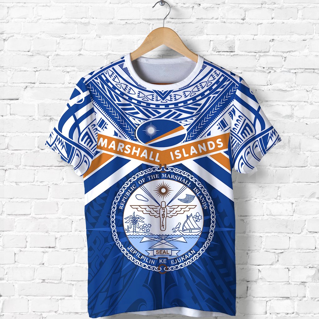 Marshall Islands Rugby T Shirt Forever