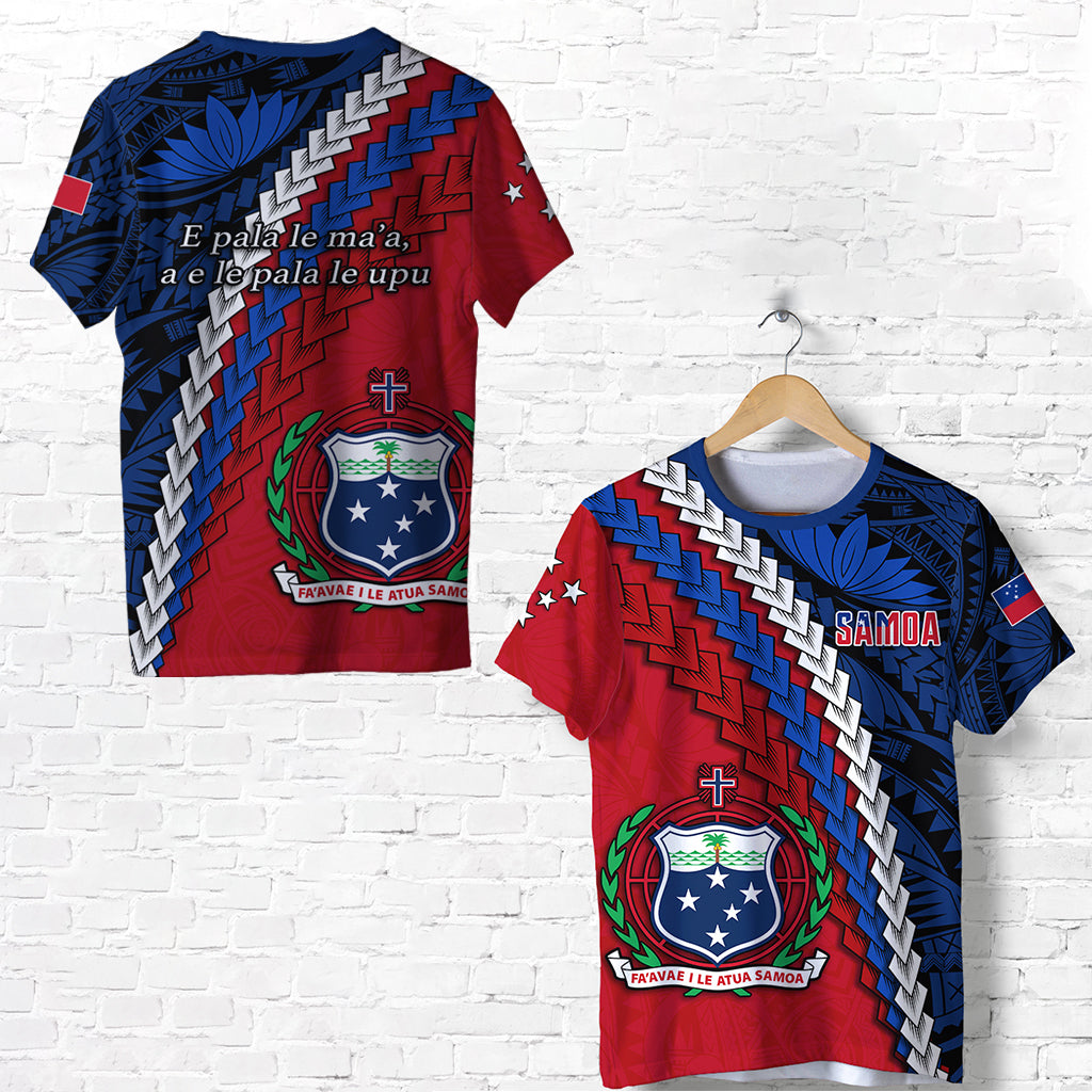 Samoa Polynesian T Shirt Quotes