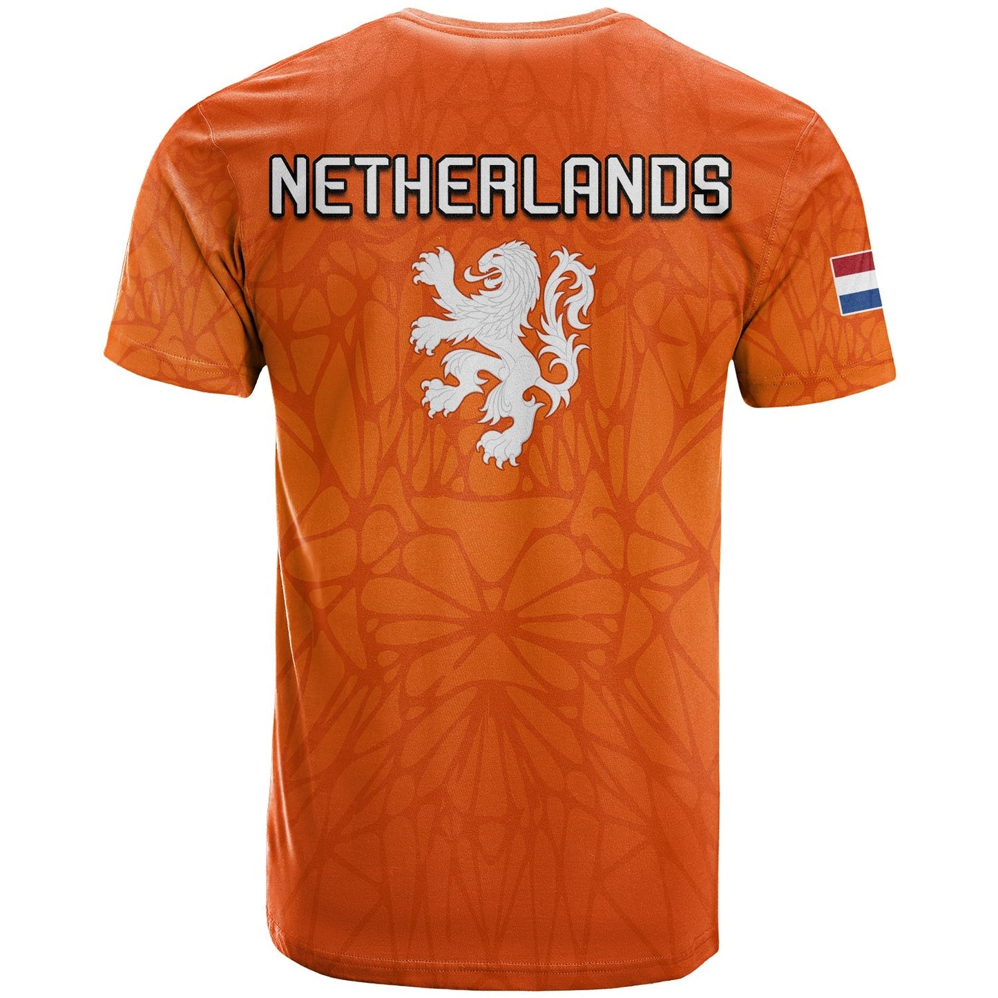Netherlands FootbT Shirt 2022 Soccer World Cup Oranje Champions