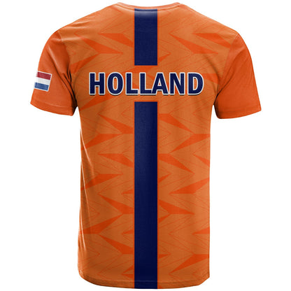 Netherlands FootbT Shirt Holland World Cup 2022