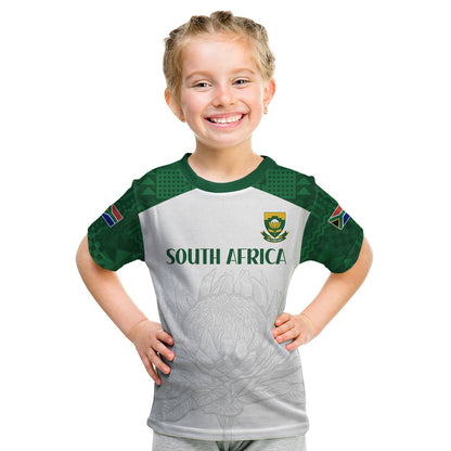 South Africa Cricket T Shirt Go Proteas Boxing Day Test