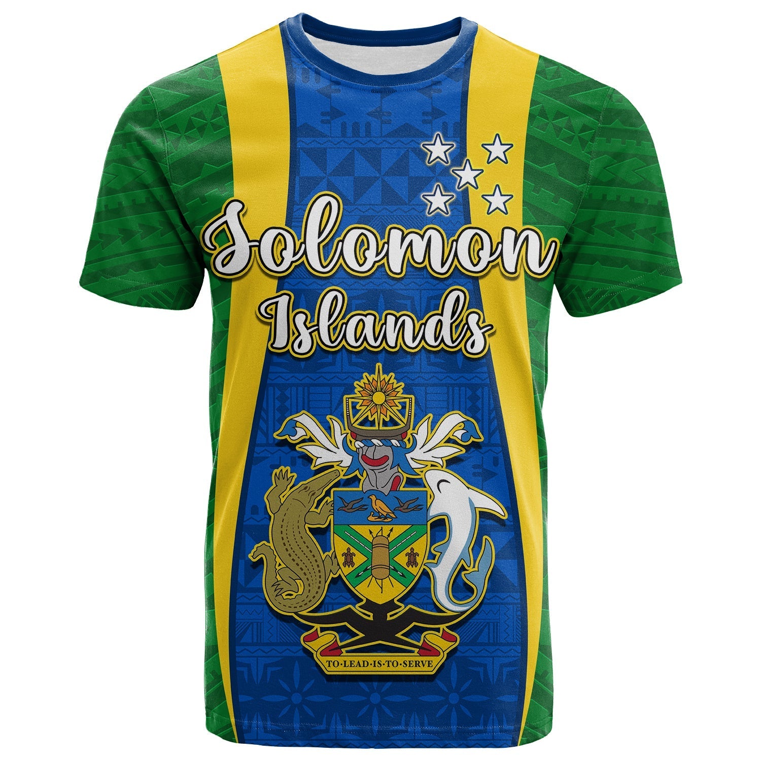Solomon Islands Day T Shirt 44 Years Independence Anniversary