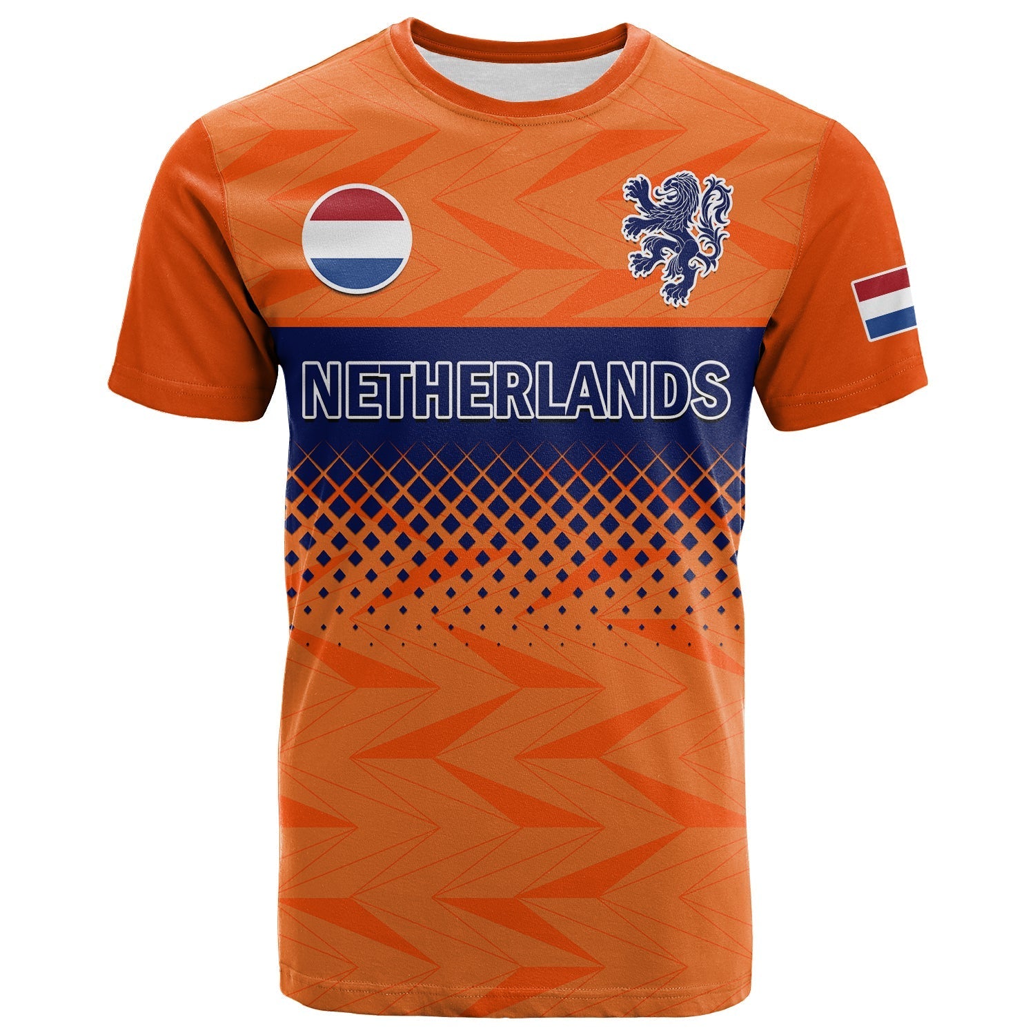 Netherlands FootbT Shirt Holland World Cup 2022