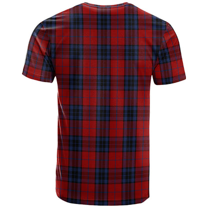 Printivon Thompson 02 Clan DNA In Me Tartan Crest T Shirt